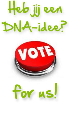 Stem op Leve DNA!